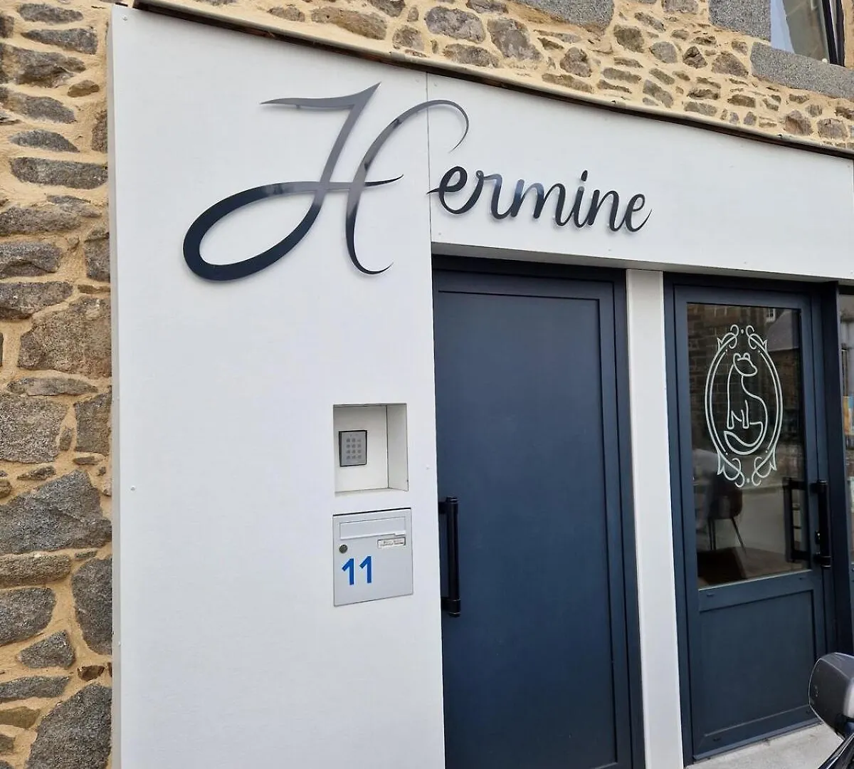 Hermine Appartement 비닉 프랑스