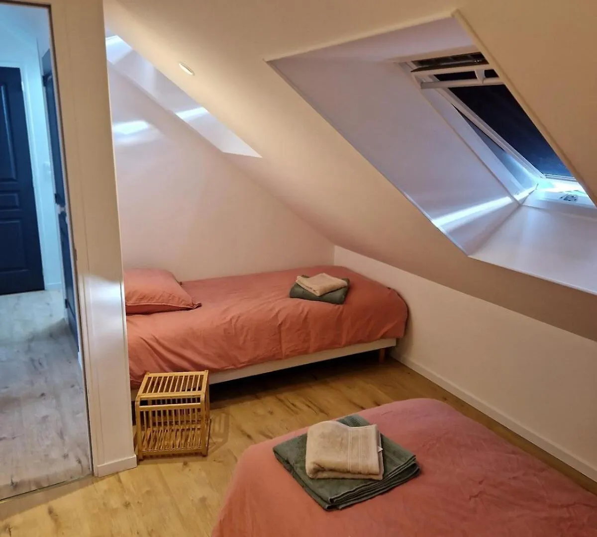 Hermine Appartement 비닉