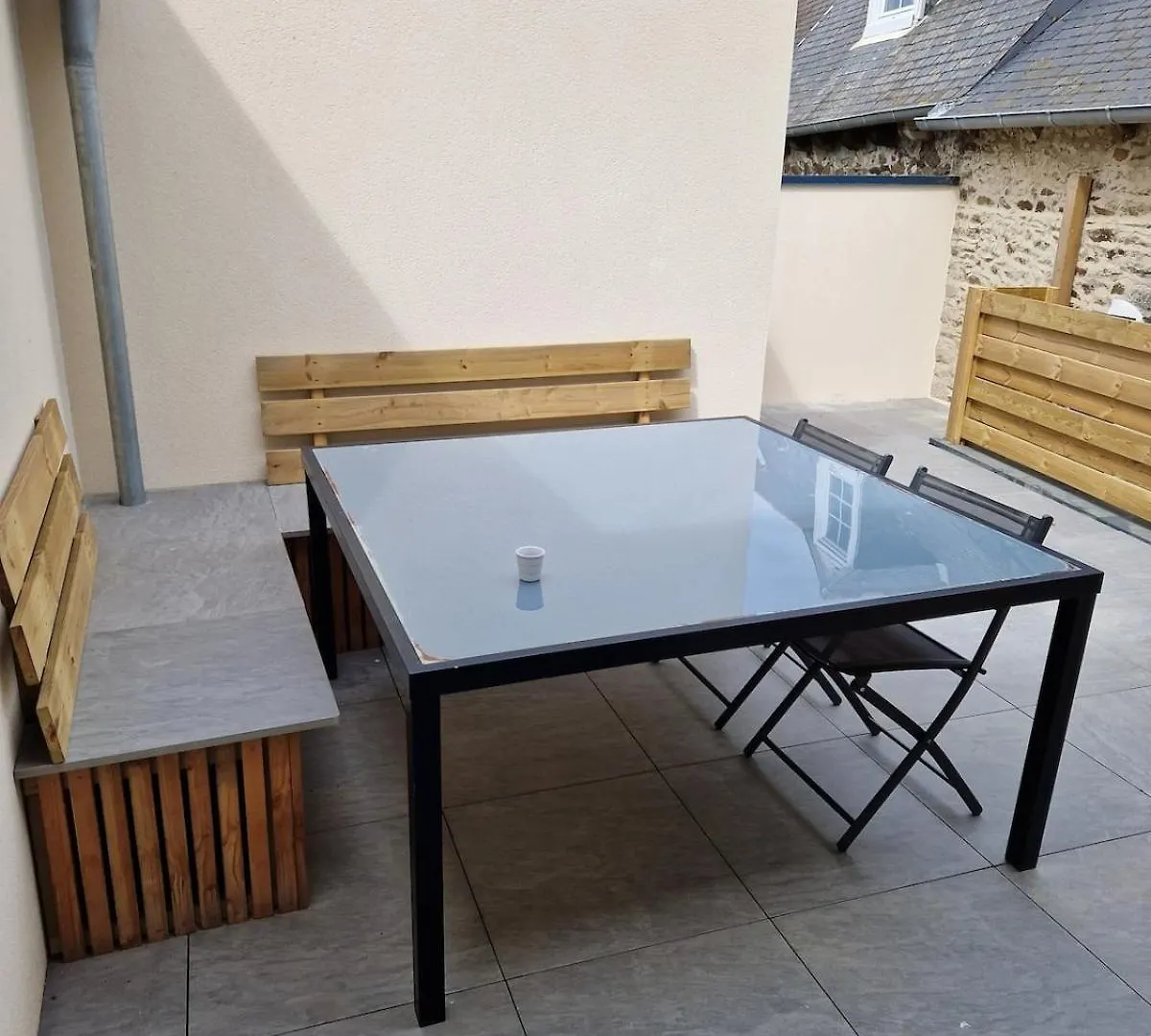 Hermine Appartement 비닉 0*,  프랑스
