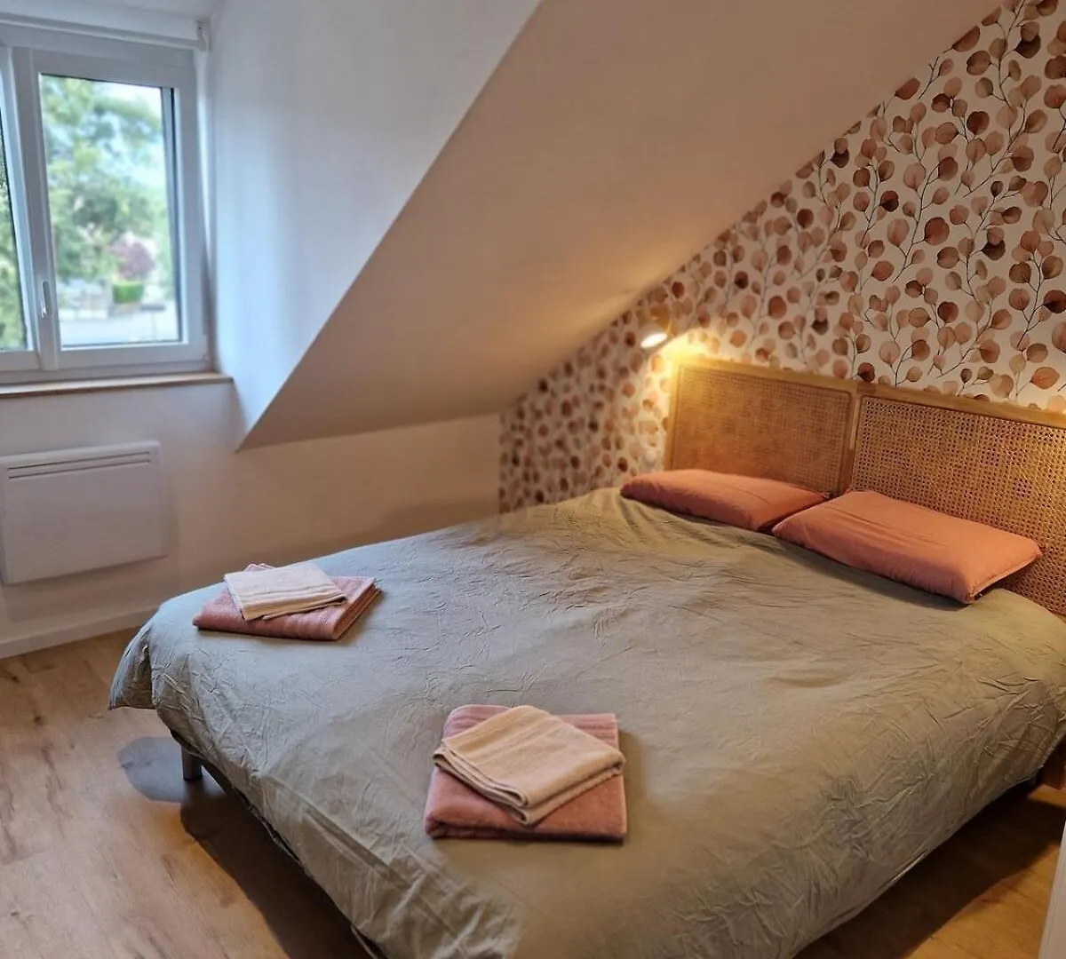 Hermine Appartement 비닉 0*,