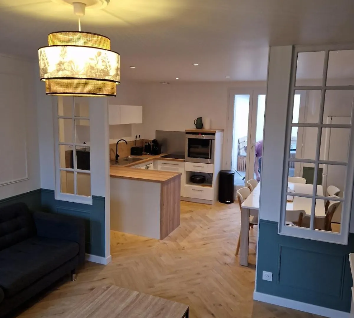 Hermine Appartement 비닉 아파트