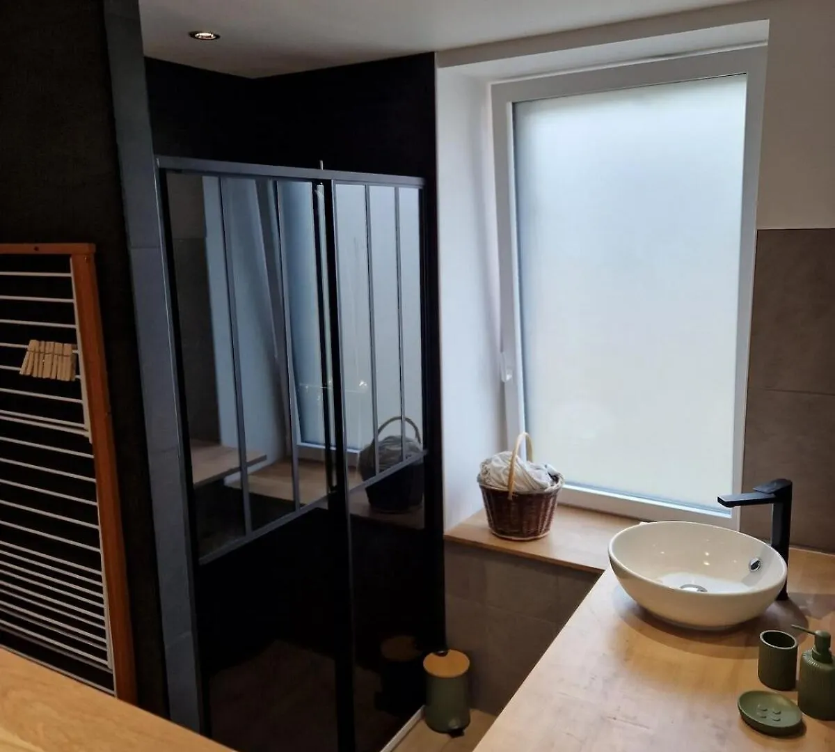 Hermine Appartement 비닉