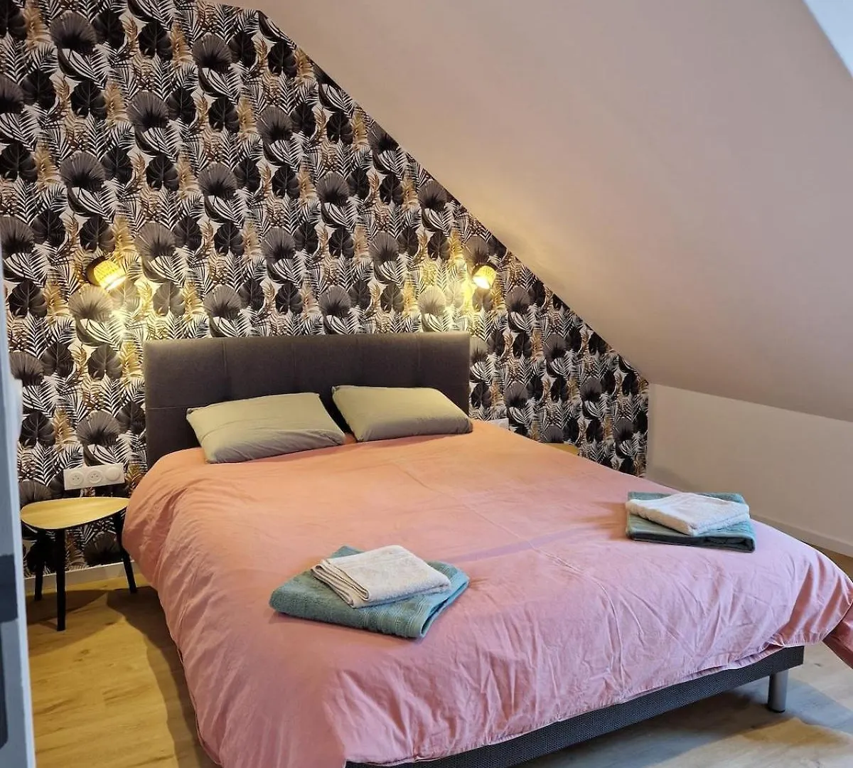 Hermine Appartement 비닉 프랑스